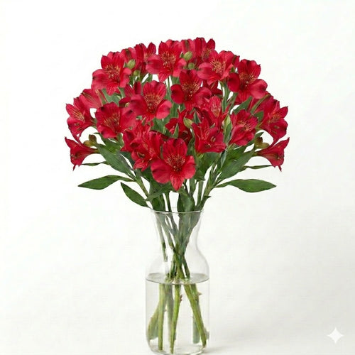 Alstroemeria 5 Tallos