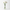 Clavel fresco blanco, flor para regalar