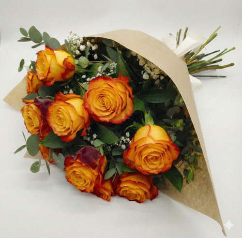 Regala flores frescas a domicilio