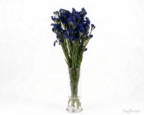 Statice o flor de papel
